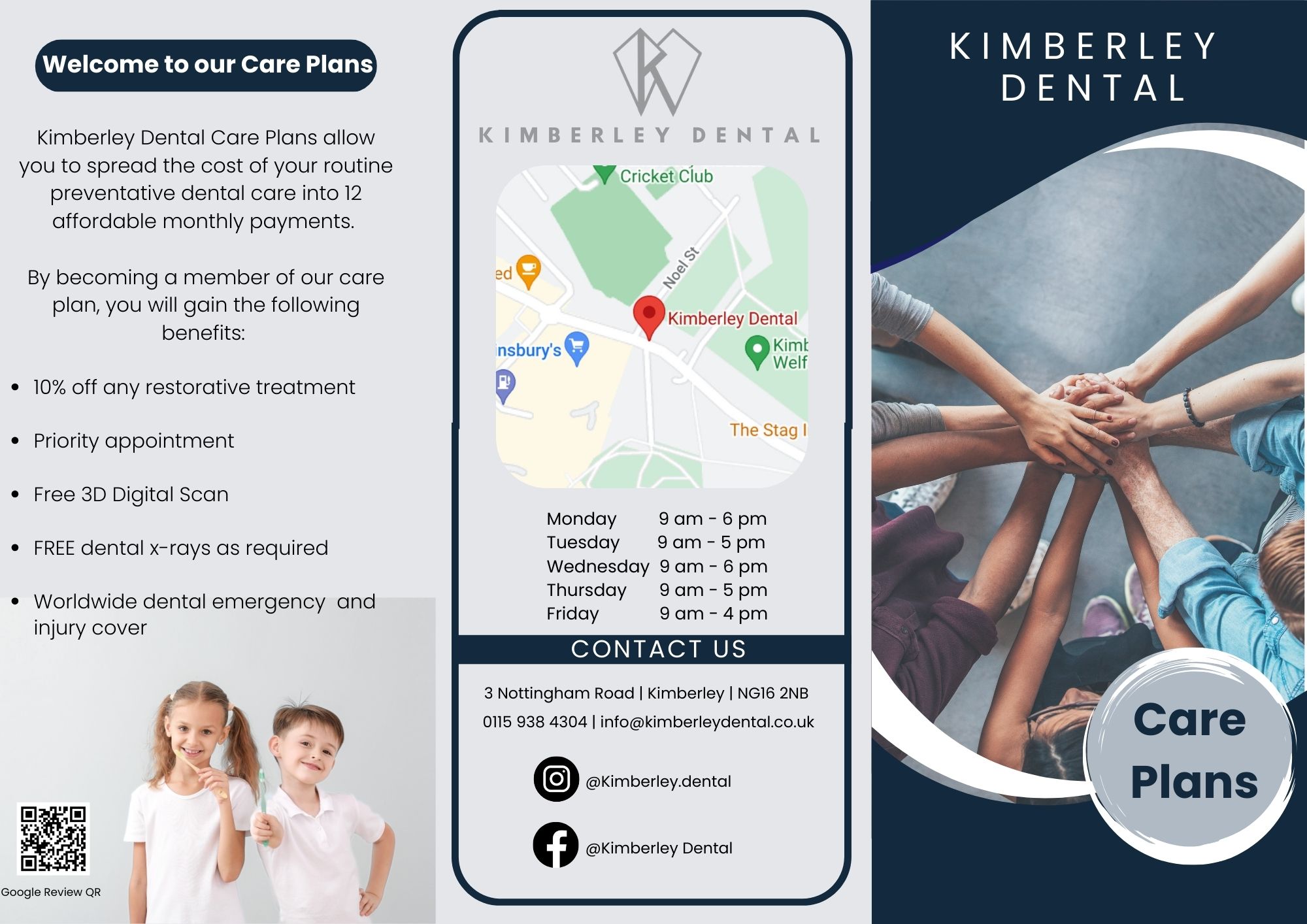 Family Dental Care Nottingham